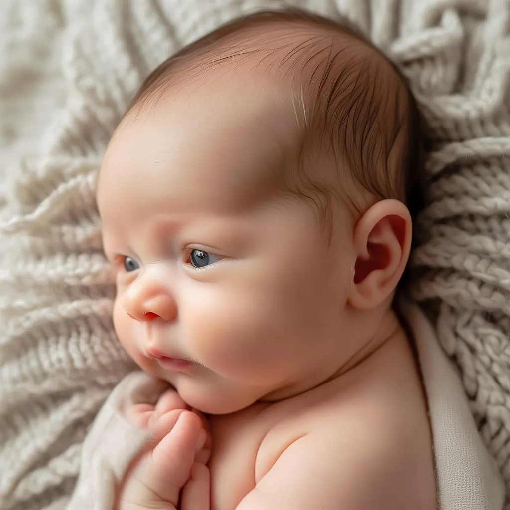 新生儿败血症的早期识别与检查方法