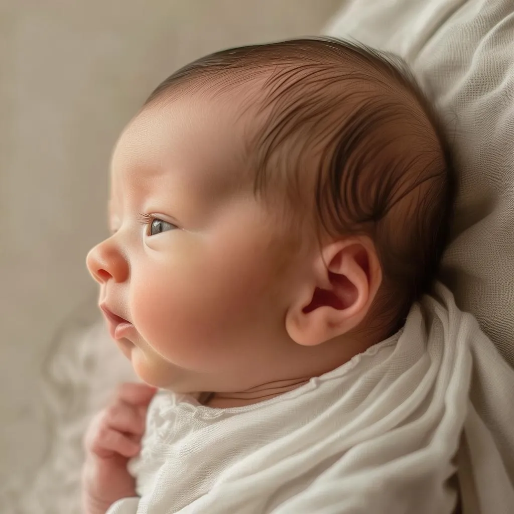 新生儿有眼泪正常吗？揭秘宝宝眼泪背后的秘密