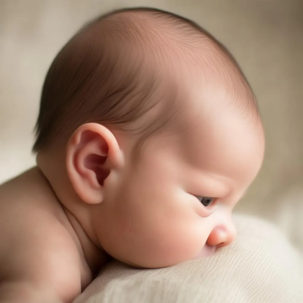 揭秘新生儿大便次数之谜：了解宝宝肠道健康的关键指标