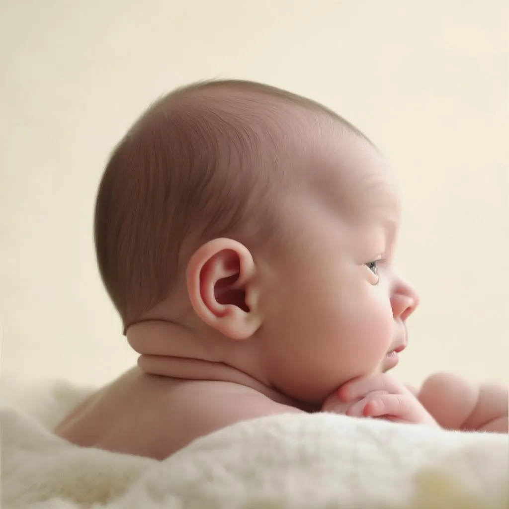 新生儿唐氏儿早期识别：1个月内的关键表现及应对策略