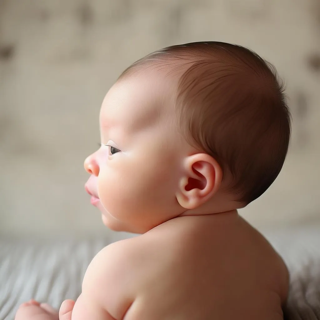 新生儿脸部红斑：揭秘原因及应对措施