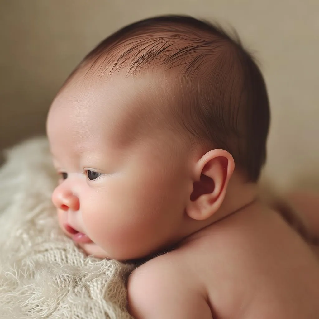 新生儿造影：揭秘宝宝健康成长的关键一步