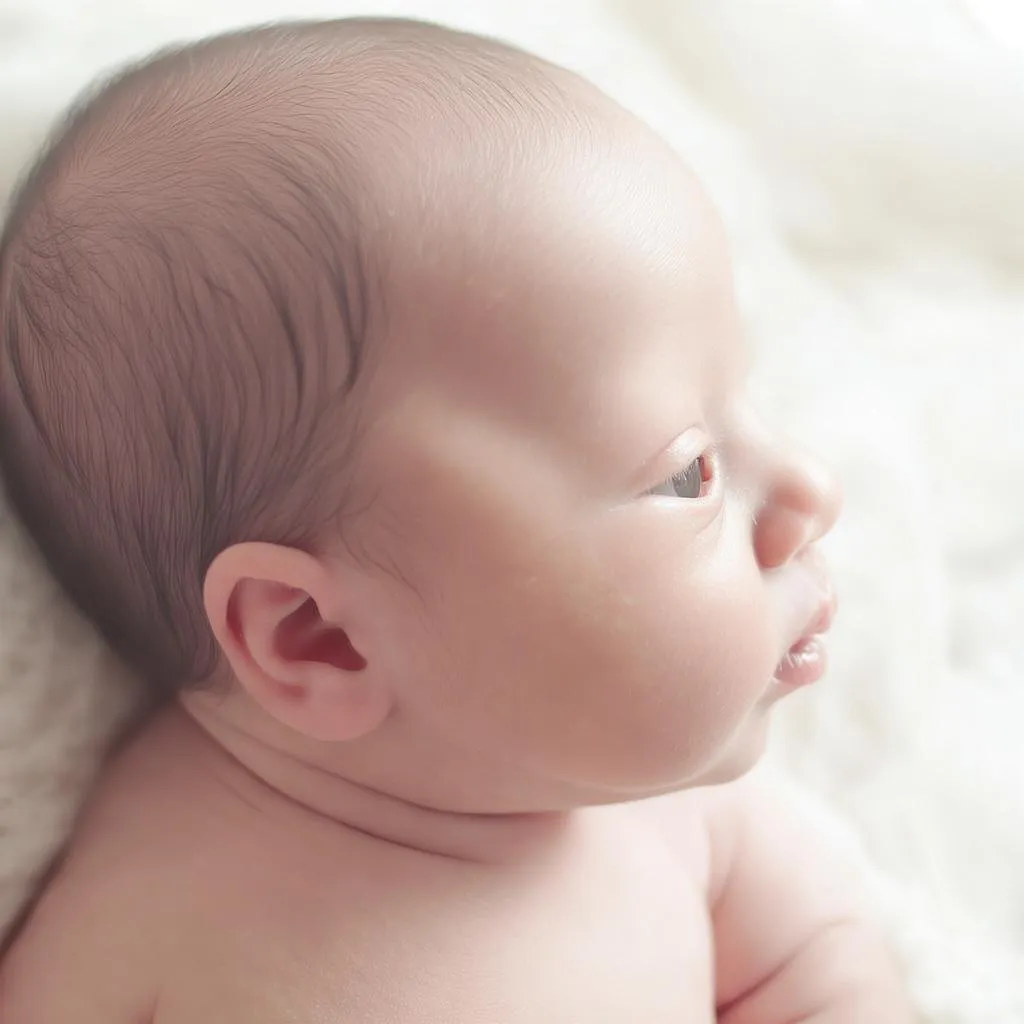 新生儿心口剑突：揭秘宝宝心脏发育的秘密