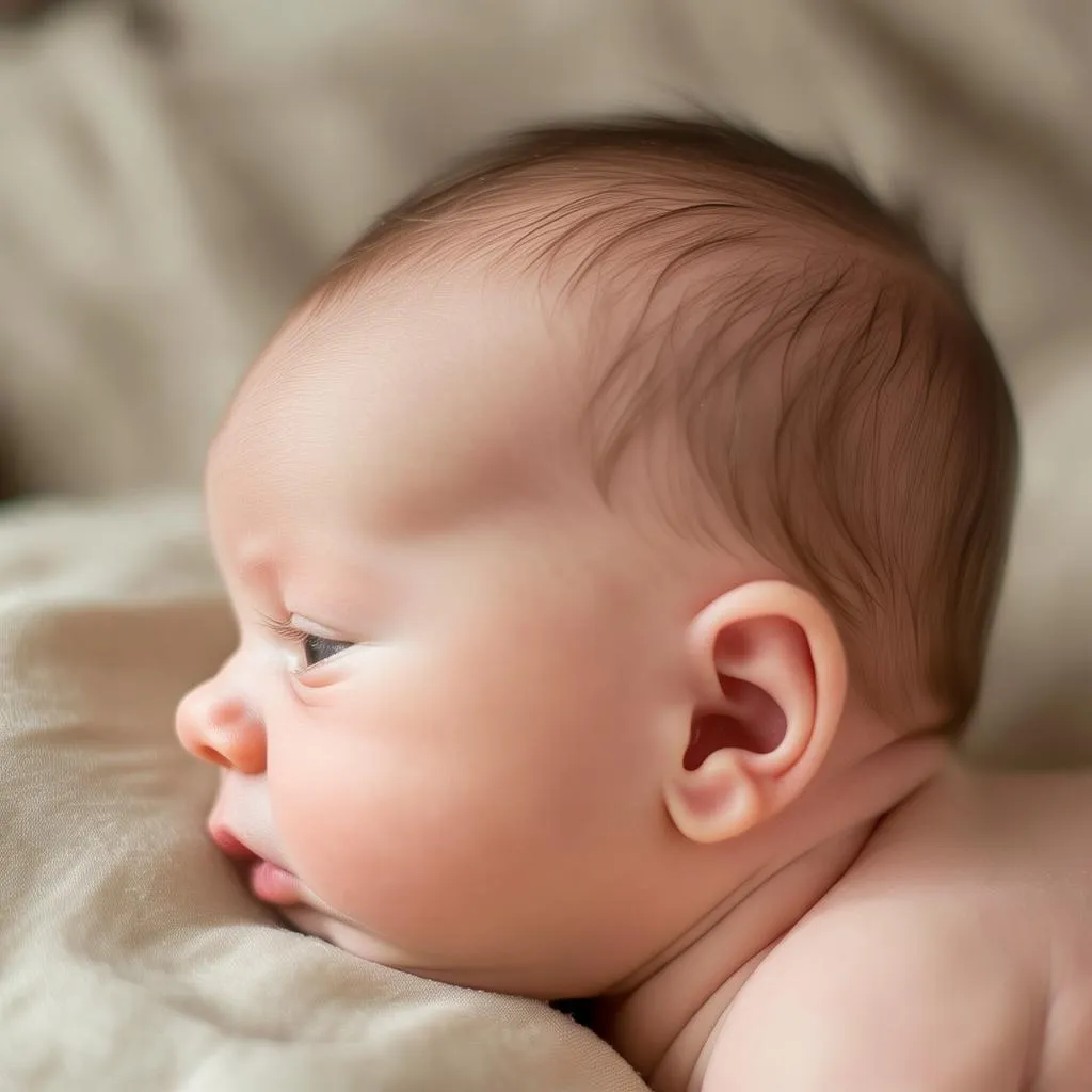 新生儿右脚外翻：了解、预防和治疗