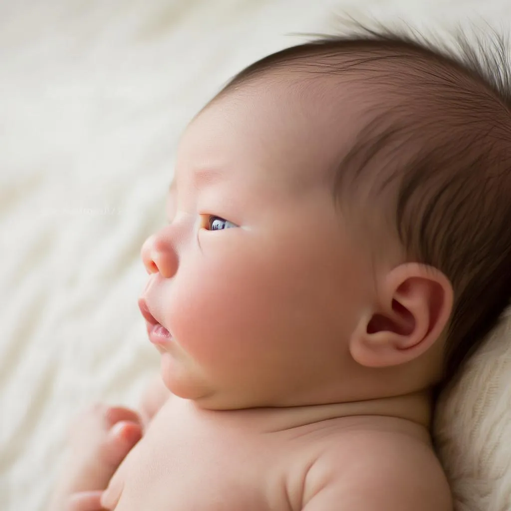 新生儿吃饱了也不睡觉？揭秘宝宝睡眠那些事儿