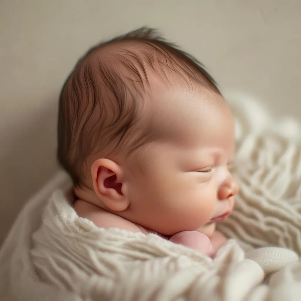 新生儿头部安全：警惕手机意外伤害