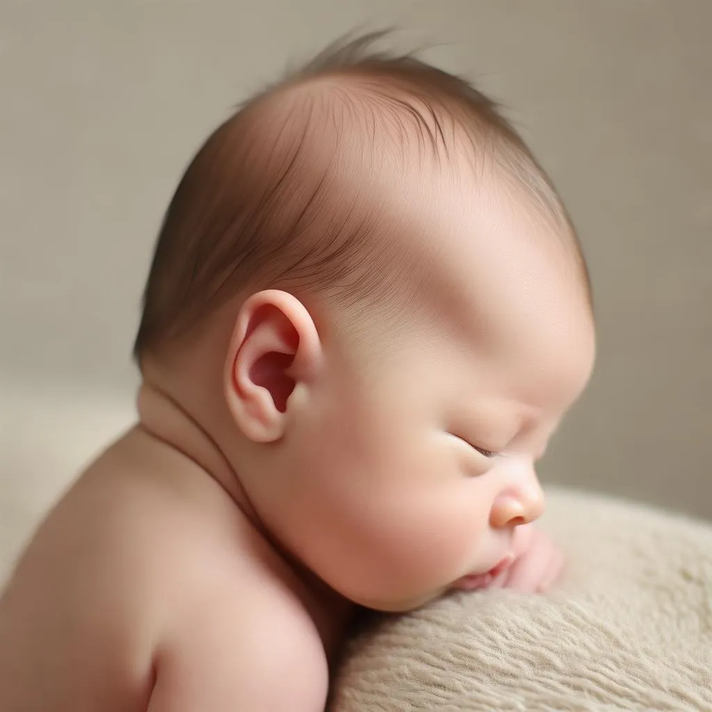 揭秘新生儿睡眠规律：一天究竟需要睡多久？