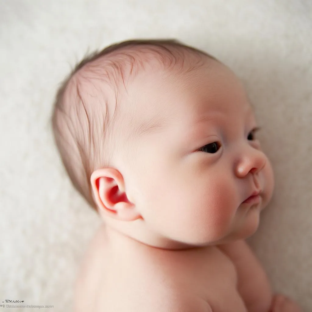 新生儿不胖，如何判断宝宝是否健康？