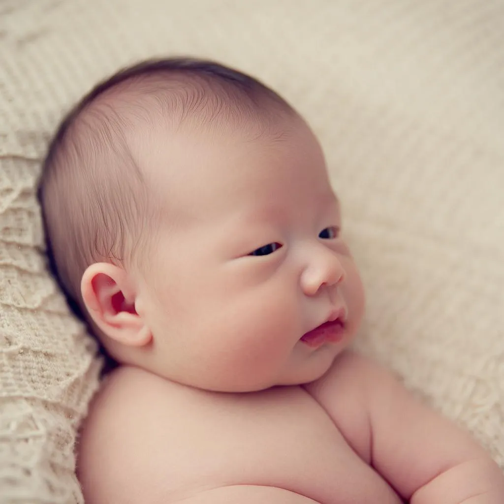 新生儿睡眠怪声揭秘：破解宝宝夜哭之谜