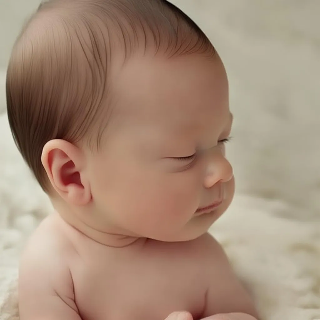 新生儿一周含乳头睡觉：揭秘宝宝睡眠规律与哺乳技巧