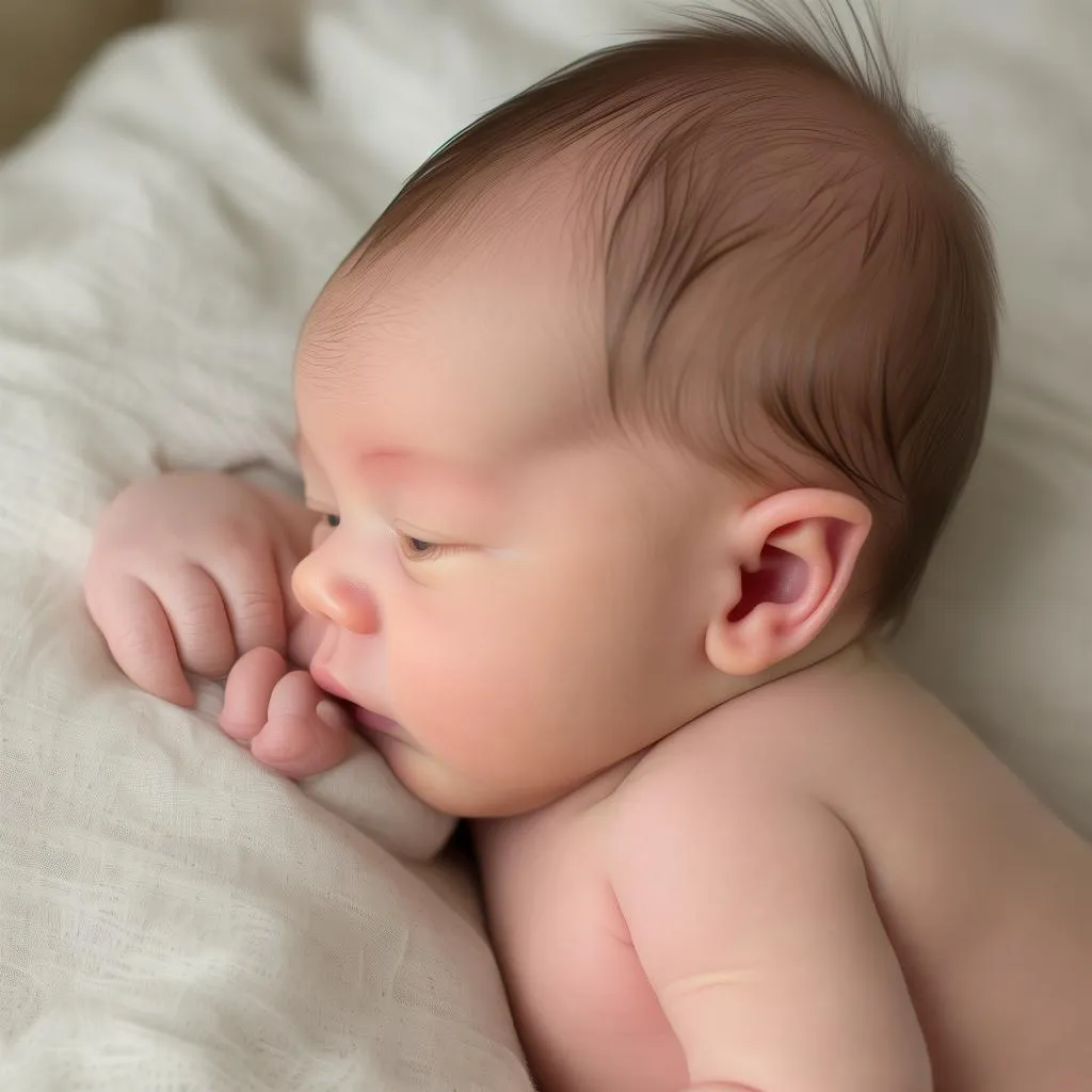 新生儿睡眠规律与科学安抚方法揭秘