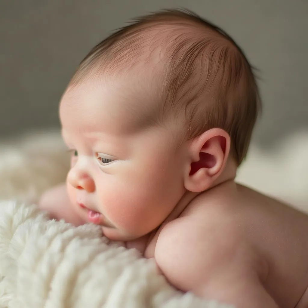 新生儿肛瘘：揭秘病因、症状及治疗措施