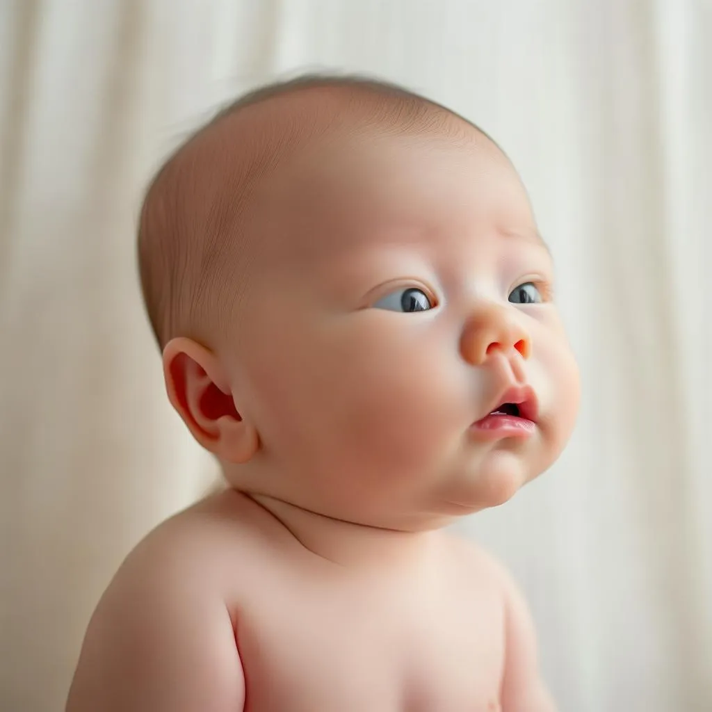 新生宝宝鼻炎症状全解析：如何科学应对宝宝鼻塞困扰？