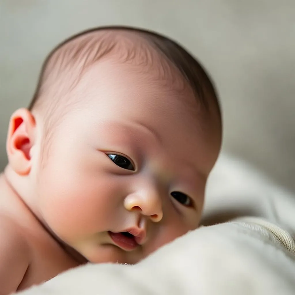 新生儿睡眠秘籍：掌握抱娃入睡的正确姿势