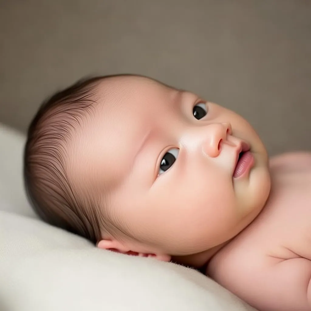 新生宝宝能否食用新菜，营养与安全并重的育儿选择