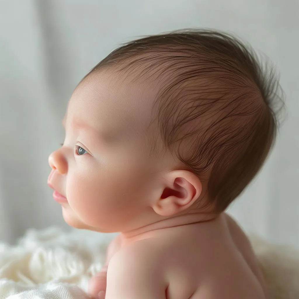 新生宝宝腿上红疙瘩的成因及应对措施