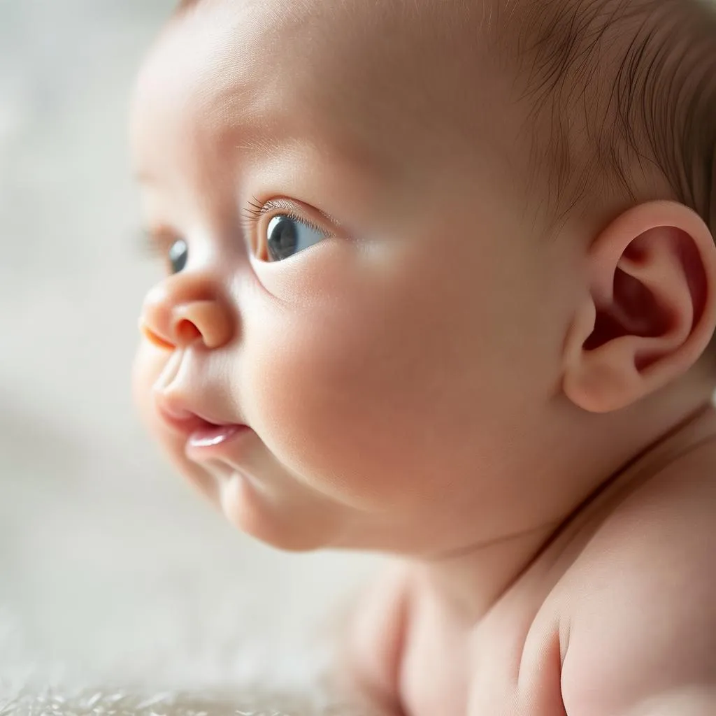 新生儿腿型直正是否正常？揭秘宝宝腿直的秘密