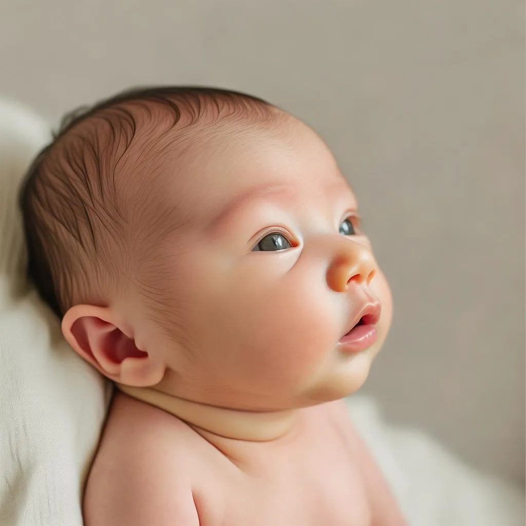 新生宝宝月子吃奶：科学喂养，助力宝宝健康成长