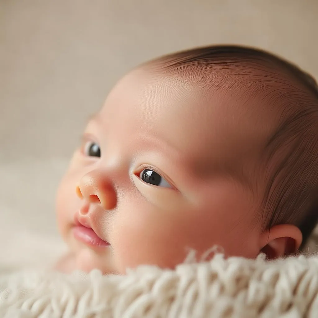 新生宝宝小手：揭秘宝宝手部发育的秘密