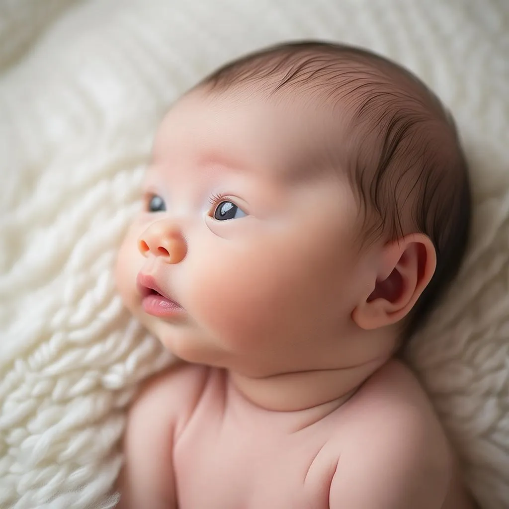 新生儿大便颜色揭秘：了解宝宝健康状况的秘籍