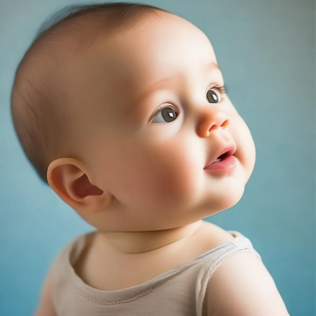 早产宝宝50天抬头训练：科学方法助力宝宝健康成长