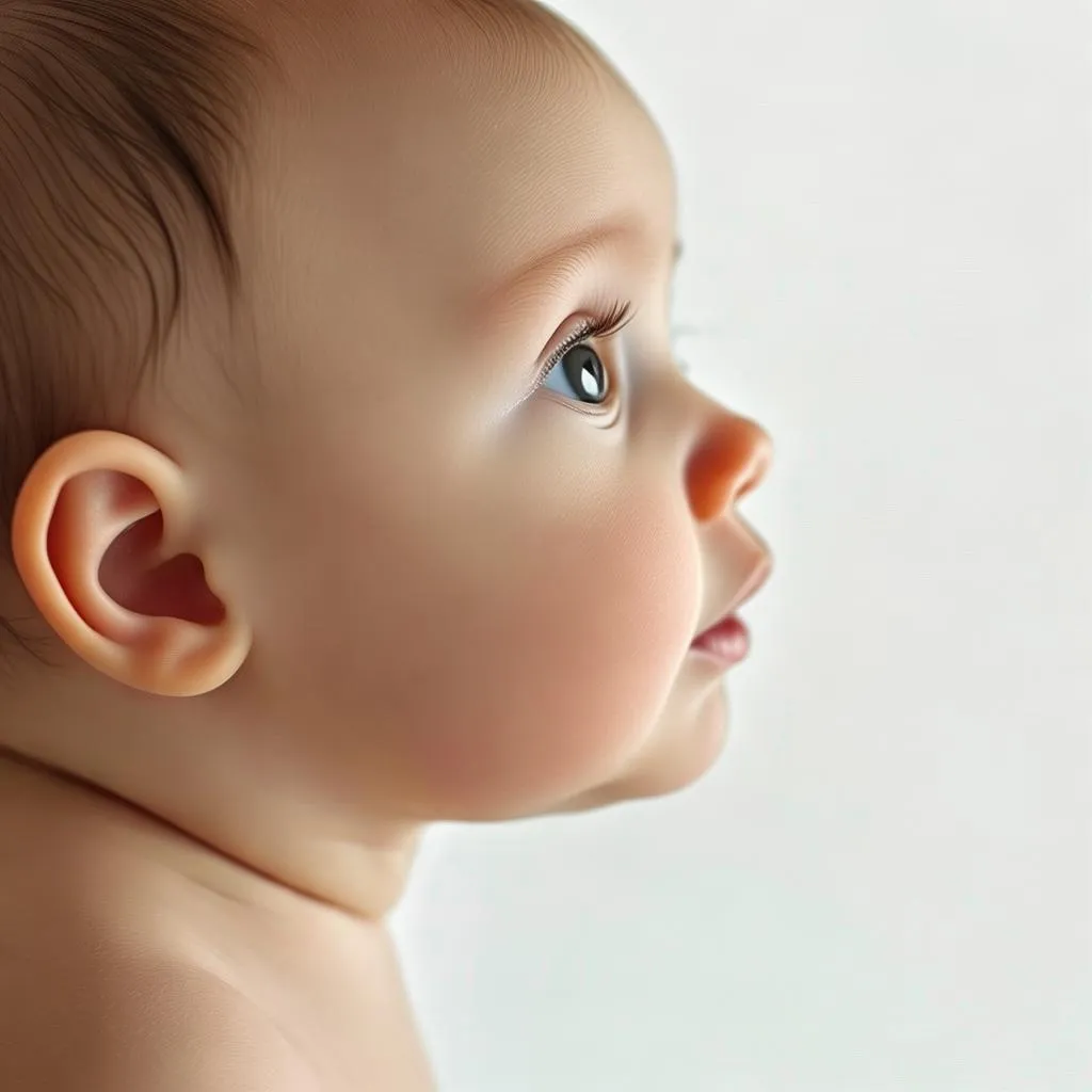 早产儿的挑战与成长：30周早产儿的命运揭秘