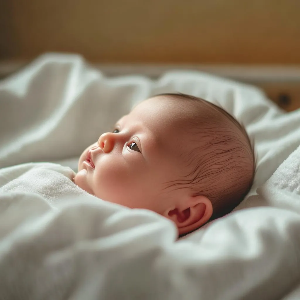 早产儿喂养难题：如何应对宝宝不吃奶的挑战