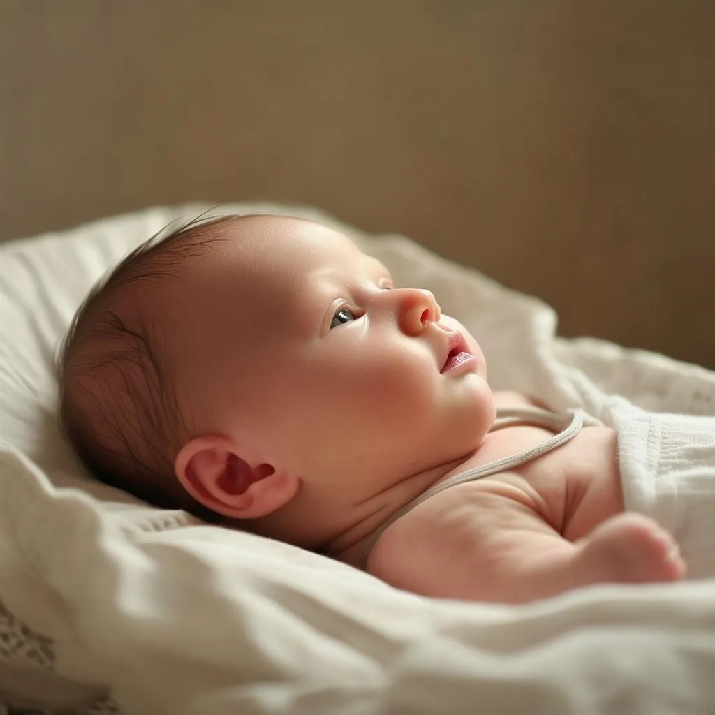 早产儿眼部护理：眼部打针的重要性与注意事项