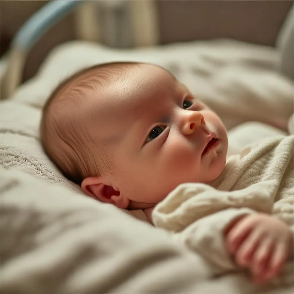 早产儿脱氧困扰？掌握这些方法，让宝宝呼吸更轻松