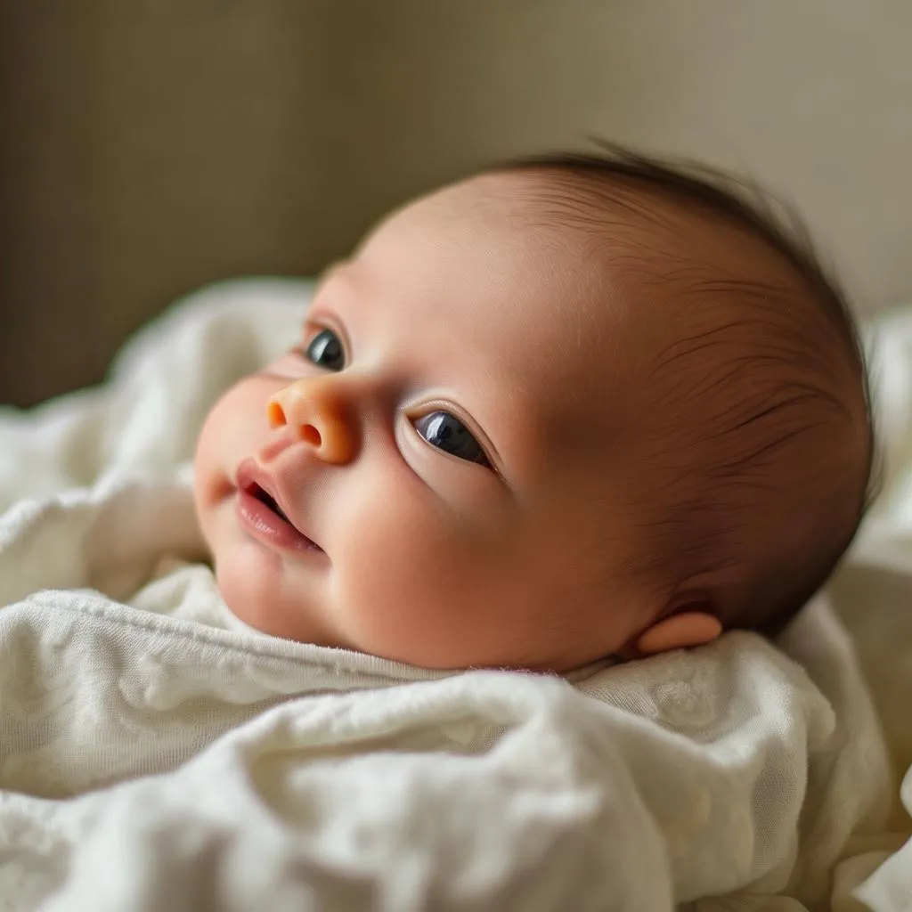 早产儿护理：拍嗝技巧，呵护宝宝健康成长