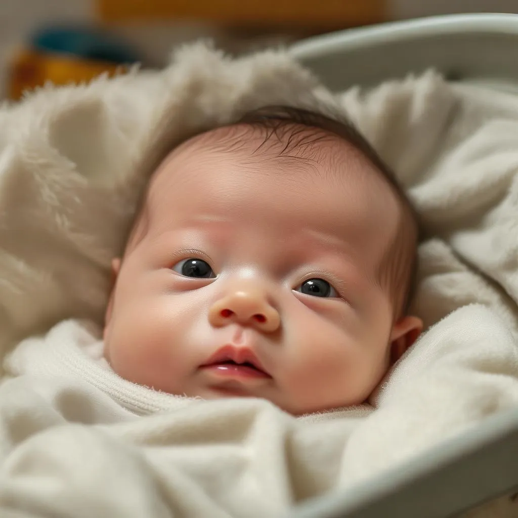 早产儿营养需求：如何挑选适合他们的食物？