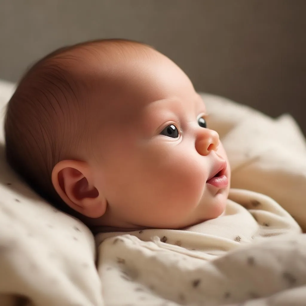 早产儿脸型揭秘：如何正确识别与护理