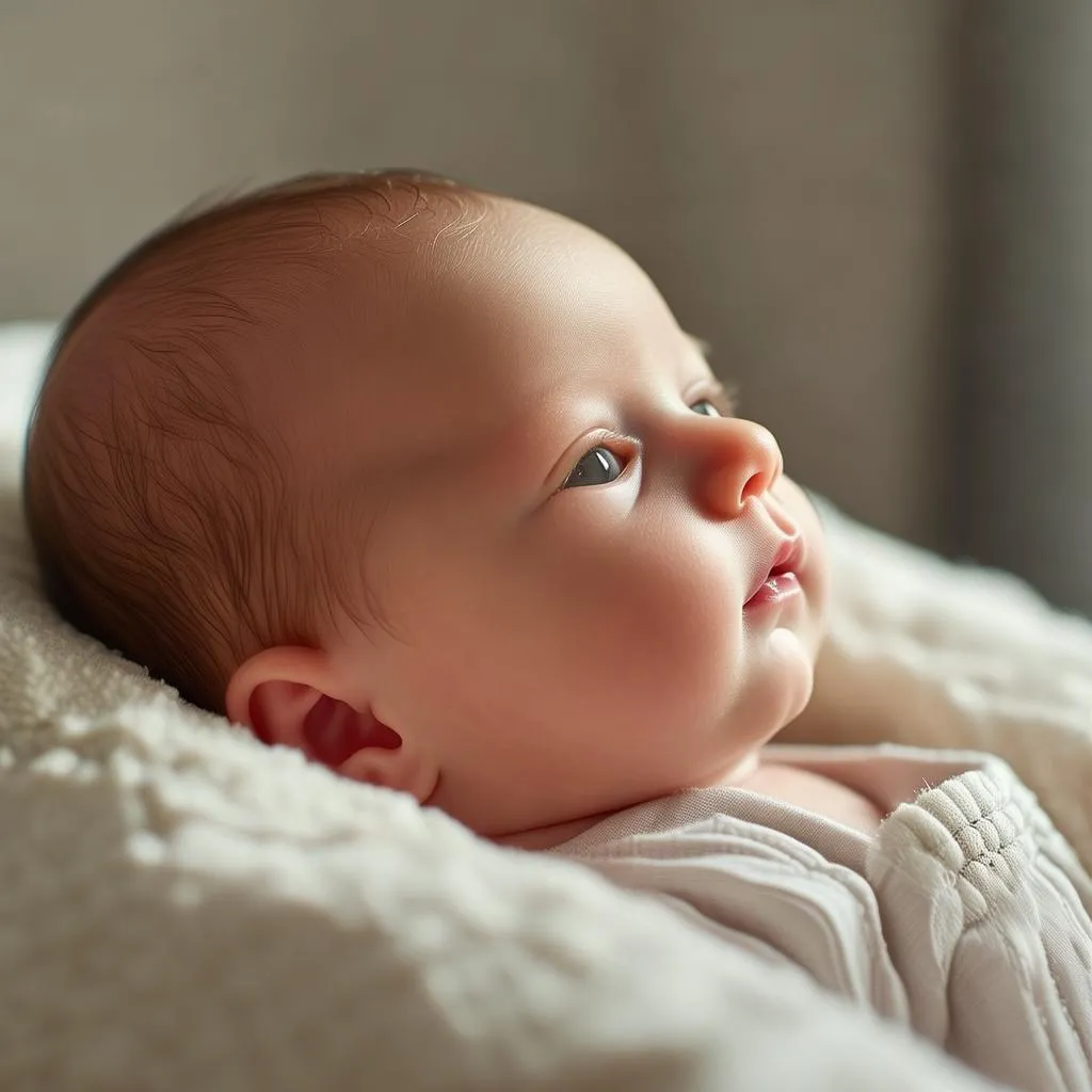 揭秘早产儿攥拳之谜：科学育儿，关爱早产儿成长