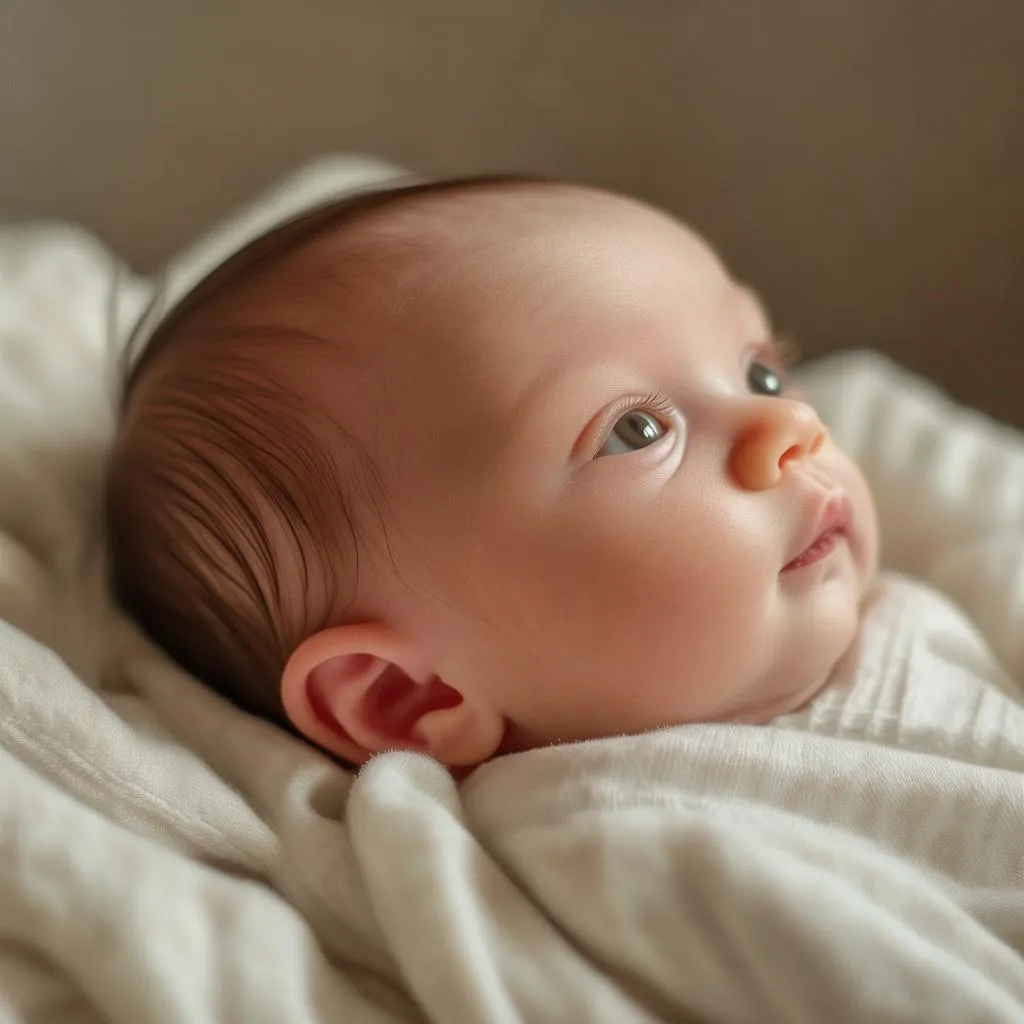 揭秘早产儿的世界：他们能睁开眼睛吗？