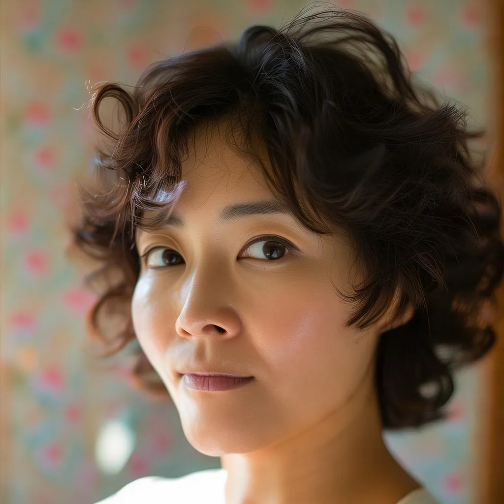 产后恢复：揭秘兰珊的产后恢复之路