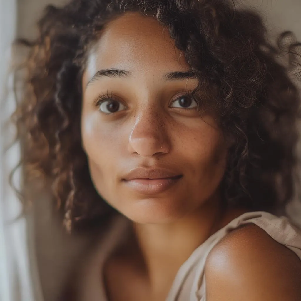 揭秘经期只有黑色粘稠液体的秘密：母婴知识科普