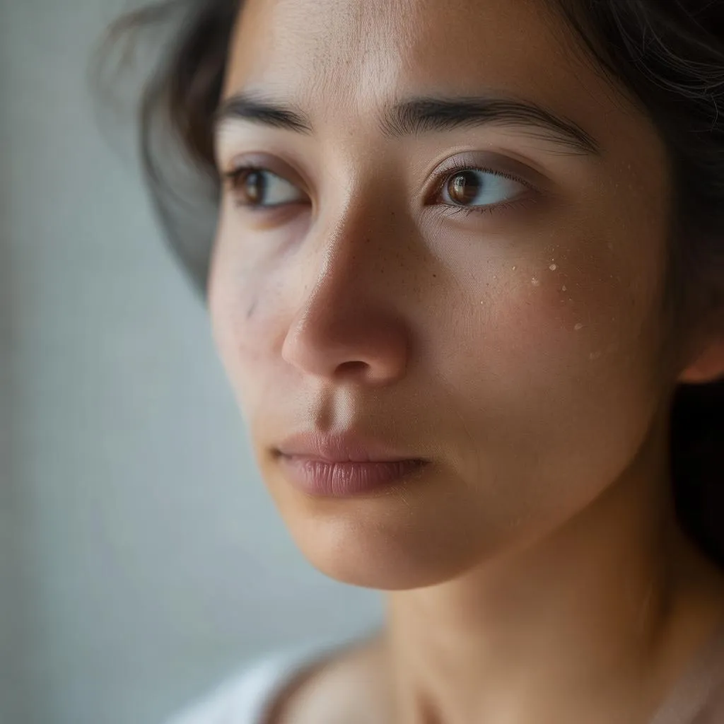 16岁少女经期不准，科学调理助你健康成长