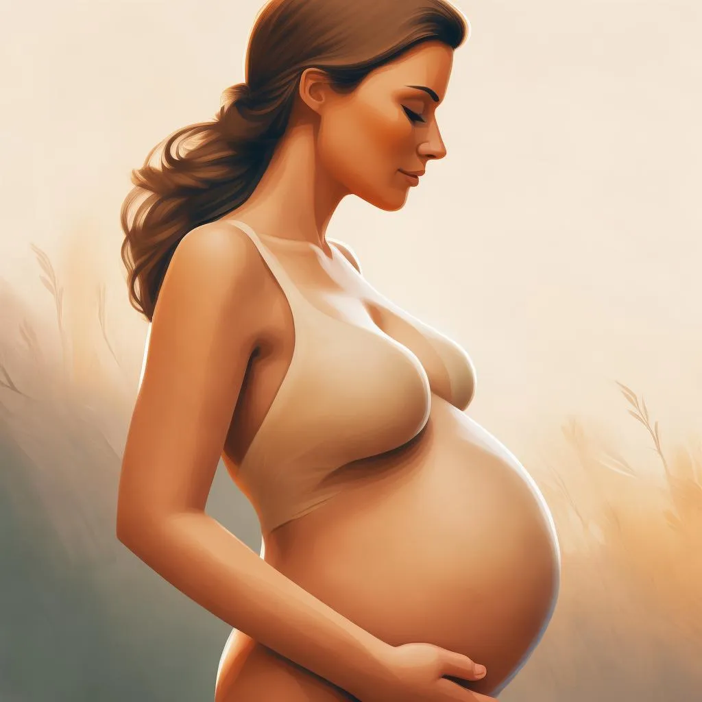 孕期记录：见证宝宝成长的独特旅程