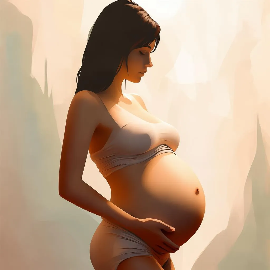 41周胎儿发育揭秘：宝宝成长里程碑时刻