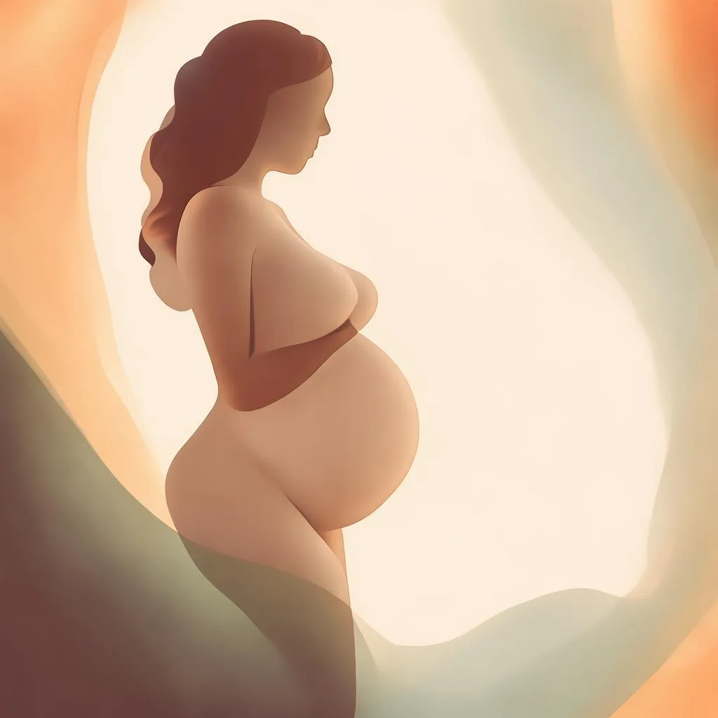 孕期23周胎儿头位：了解胎儿姿势的奥秘