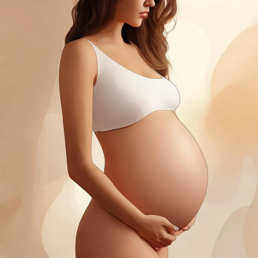 揭秘脐带绕颈：孕妈妈必知的胎儿成长安全信号