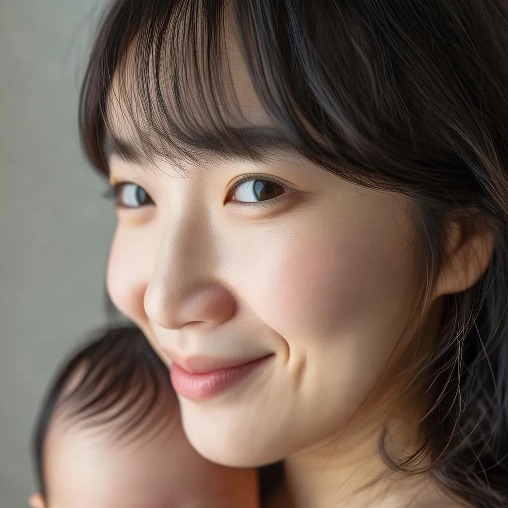 小狗化身育儿助手：妈妈如何利用宠物陪伴三胞胎宝宝成长