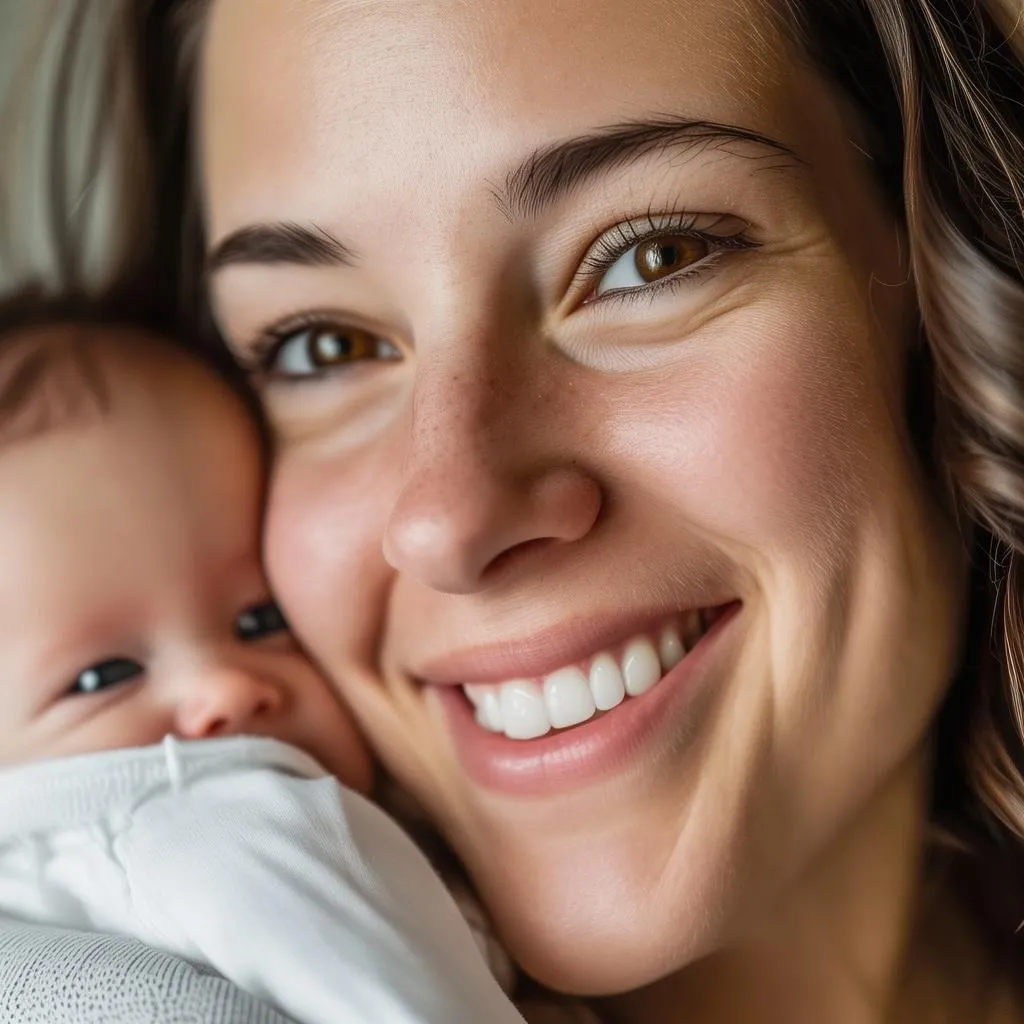 让宝宝扮成孕妇：寓教于乐的亲子互动游戏