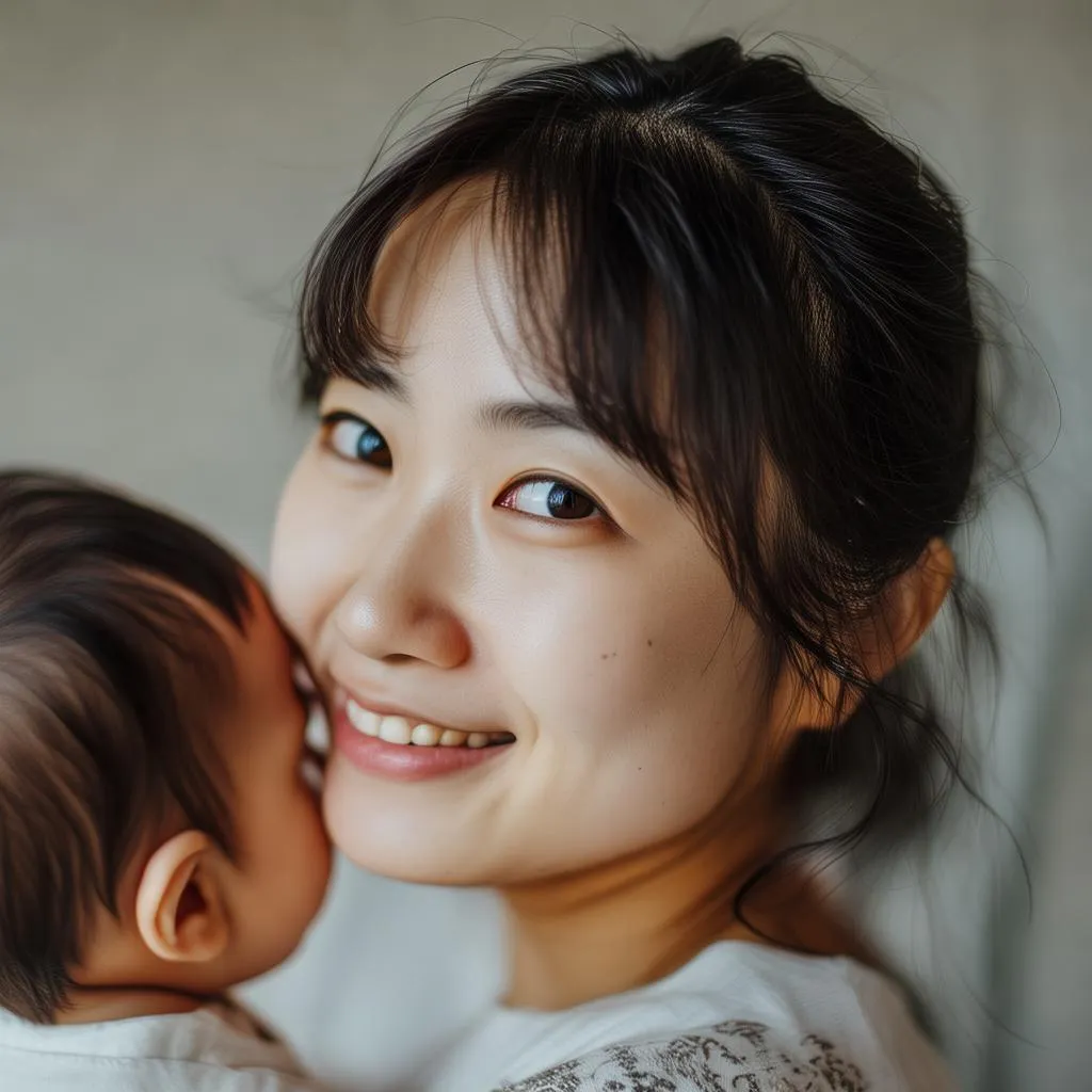 猫咪也能成为宝宝的“临时奶爸”？揭秘猫咪照顾宝宝的奇妙效应