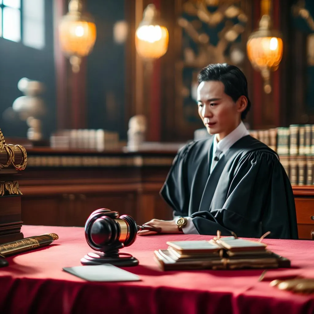 人民法院判决裁定书：了解法律判决背后的秘密