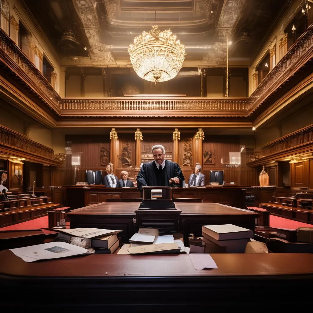 香坊区人民法院陈金龙：揭秘法律背后的故事