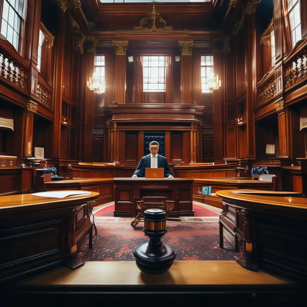 荷叶镇人民法院：法律守护者的日常与智慧