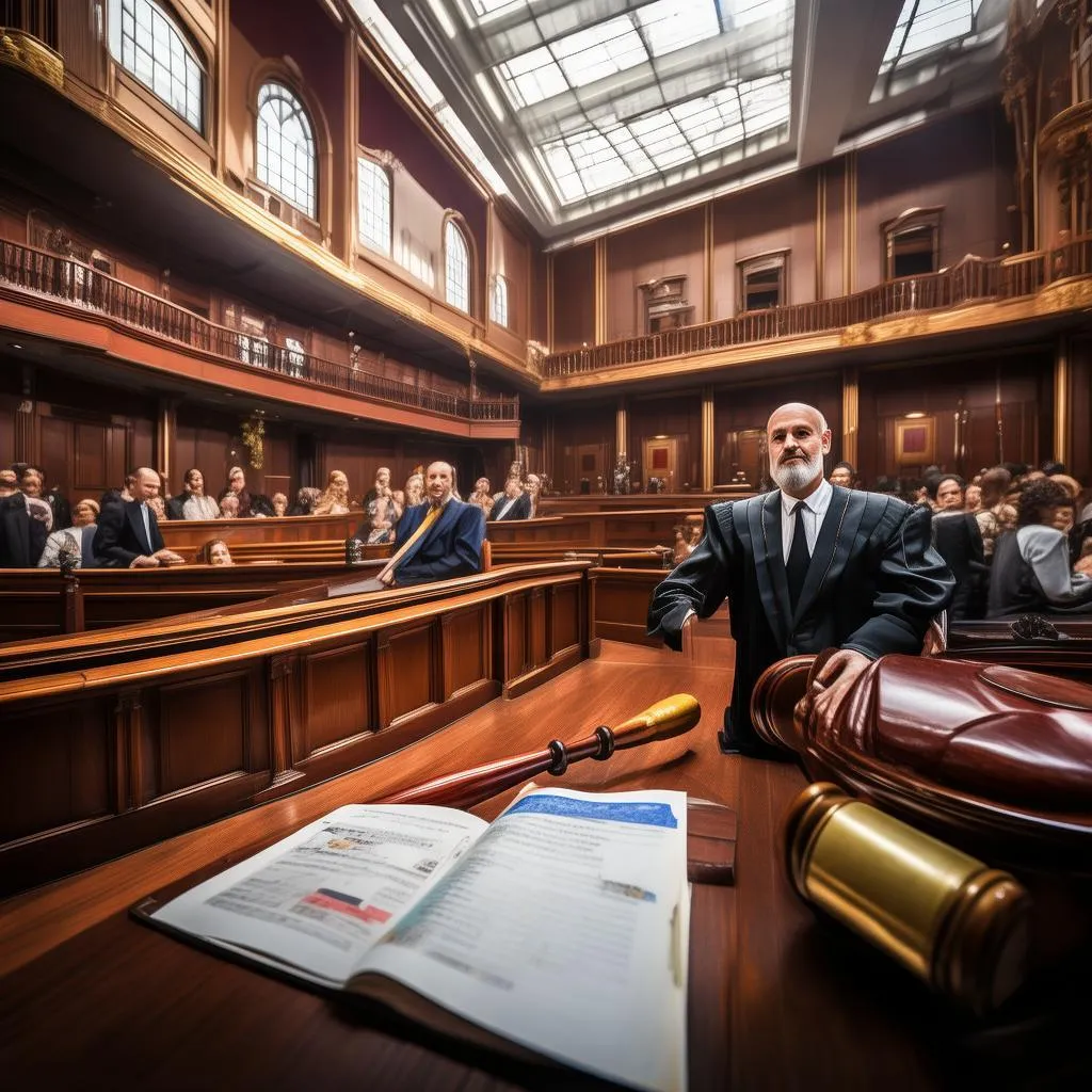 田家店人民法院：守护公平正义的法治堡垒