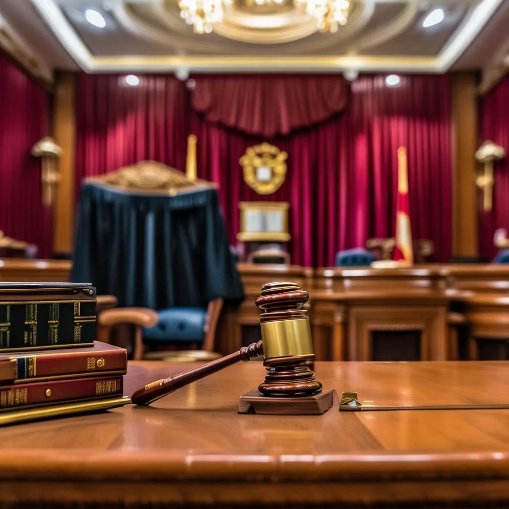 揭秘广德市人民法院：一级法院的职责与使命