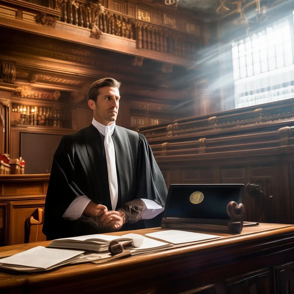 王四营人民法院：揭秘法院职能与法律实践